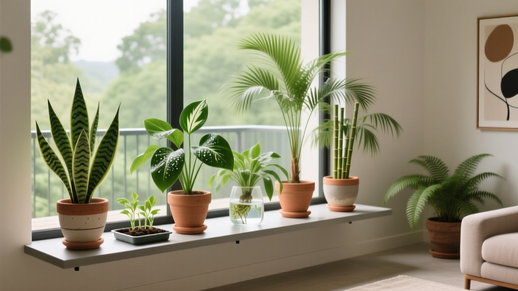How Do Indoor Plants Purify Air + Propagation Tips: The Truth About NASA’s 1989 Study, Which 7 Plants Actually Work in Real Homes (Not Just Labs), and Exactly When & How to Propagate Them Without Killing Your Cuttings