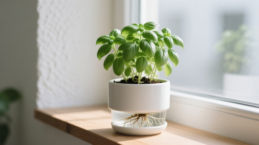 How to Take Care of a Basil Plant Indoor Propagation Tips: The 7-Step System That Stops Leggy Stems, Root Rot, and Sudden Death—Even If You’ve Killed 5 Basil Plants Before