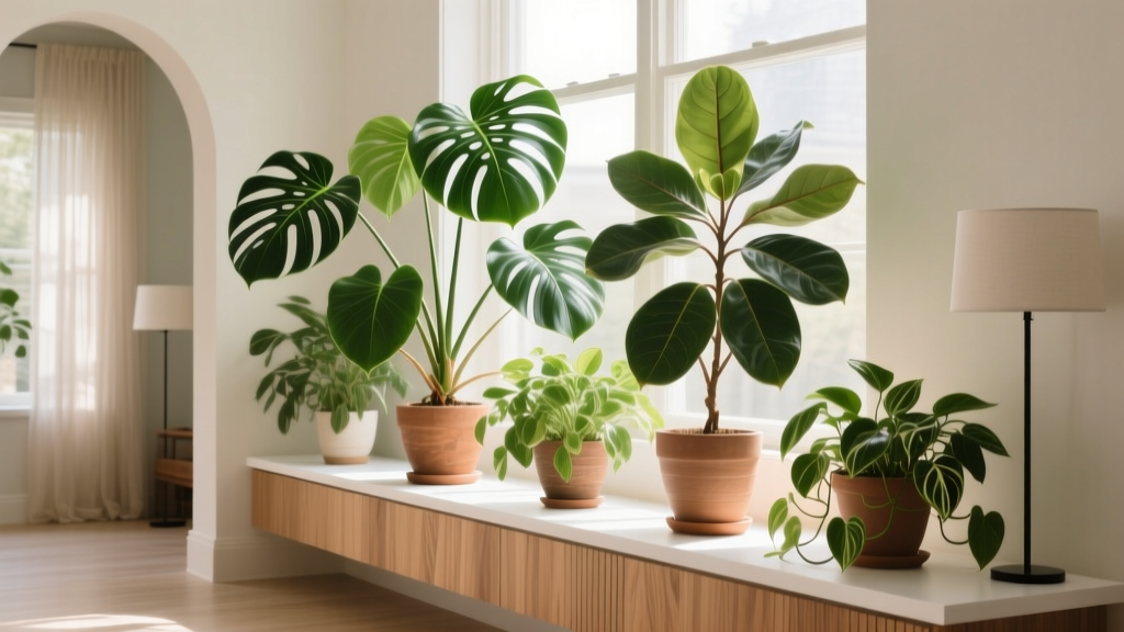 How to Make Indoor Plants Grow Bigger in Bright Light: 7 Science-Backed Mistakes Even Experienced Plant Parents Make (And How to Fix Them in Under 10 Minutes)