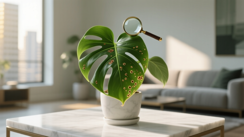 Flowering How to Get Rid of Scale on Plants Indoors: 7 Proven, Pet-Safe Steps That Actually Work (No More Sticky Leaves or Yellowing in 10 Days)