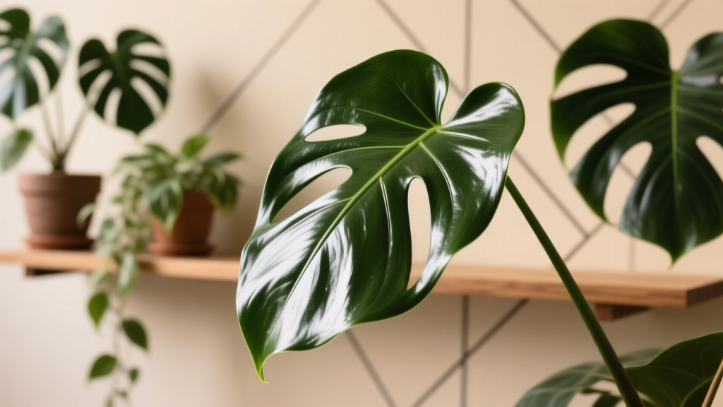 Flowering How to Make Indoor Plant Leaves Shiny: 7 Science-Backed Methods That Actually Work (No Waxy Buildup, No Pest Traps, Just Healthy Gloss)