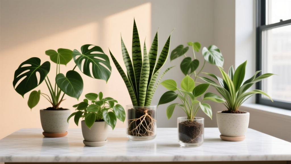 Non-Flowering Indoor Plants Won’t Bloom? Here’s the Real 7-Step Fix (Backed by Horticultural Science)—No More Guesswork, Just Thriving Foliage & Healthy Roots