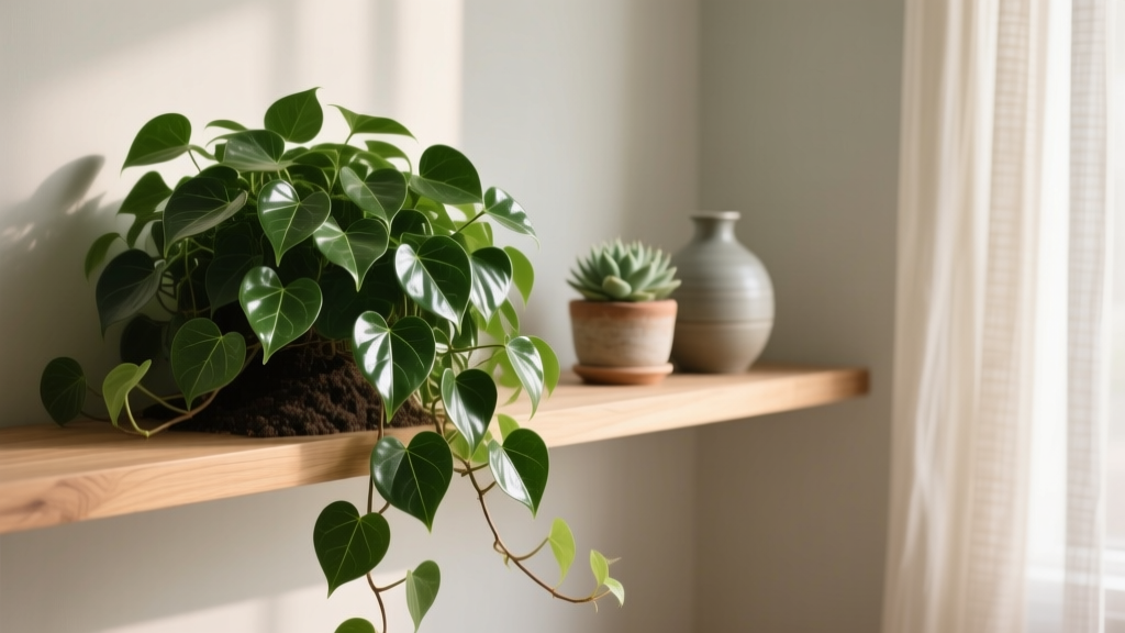 Indoor How Much Light Does Green Indoor Ivy Plant Need? The Truth About Light Levels — Why Your Ivy Is Yellowing, Leggy, or Stopped Growing (And Exactly How to Fix It in 72 Hours)