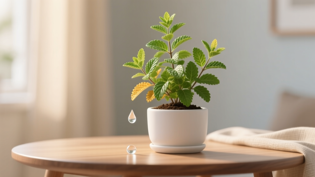 How to Grow a Citronella Plant Indoors Watering Schedule: The 5-Minute Weekly Routine That Prevents Root Rot, Yellow Leaves, and Sudden Die-Off (Backed by University Extension Research)