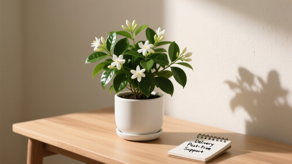Where to Buy Jasmine Indoor Plants (2026)