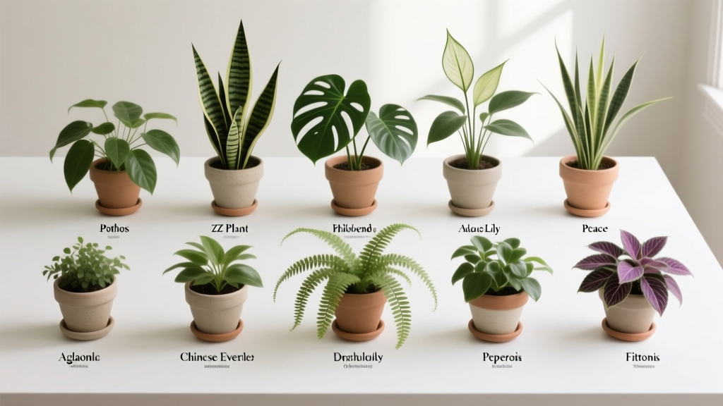 What Indoor Plants Don’t Need Sun in Bright Light? 12 Shockingly Low-Light-Tolerant Species That Thrive (Not Just Survive) in Your Dimmest Rooms — Backed by Horticultural Research