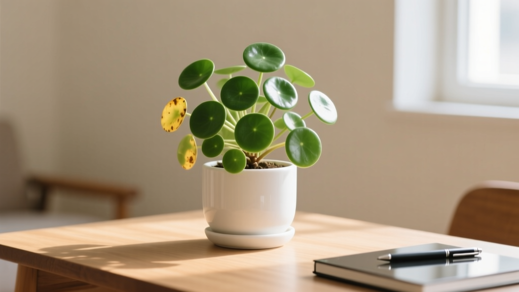 Small How to Maintain Money Plant Indoor: 7 Science-Backed Steps That Prevent Yellow Leaves, Root Rot, and Stunted Growth — Even If You’ve Killed 3 Plants Before