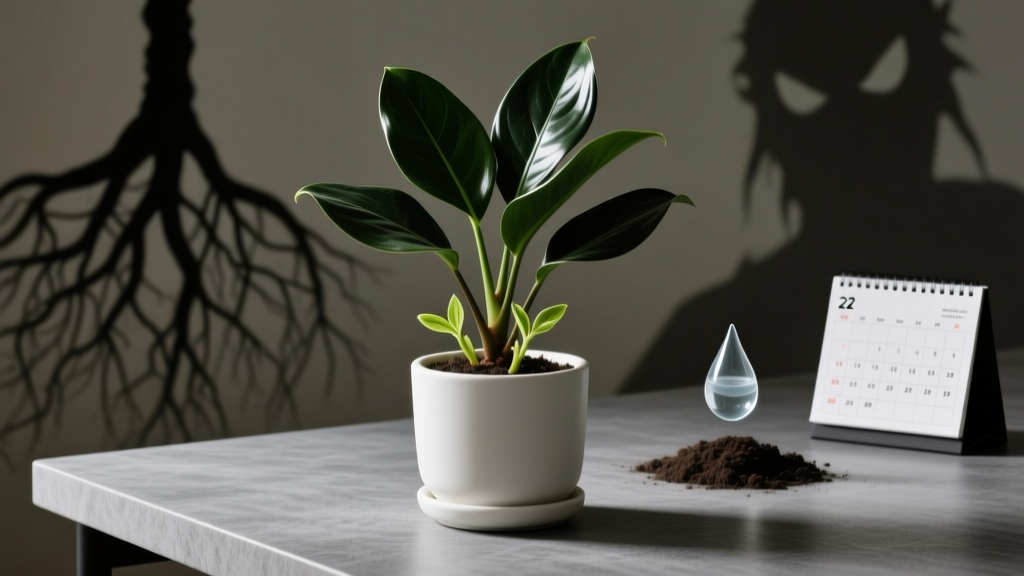 Yes—non-flowering can a ZZ plant grow in low light (and thrive!), but only if you avoid these 3 silent killers most owners miss: root suffocation, seasonal neglect, and the 'water-when-dry' myth that actually drowns them.