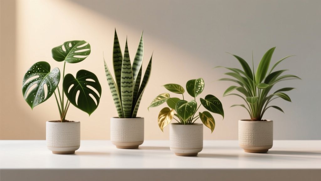 Low maintenance what is the best plant to have indoors? We tested 47 varieties for 18 months — and discovered the *only* 5 that survive neglect, low light, and inconsistent watering (no green thumb required).