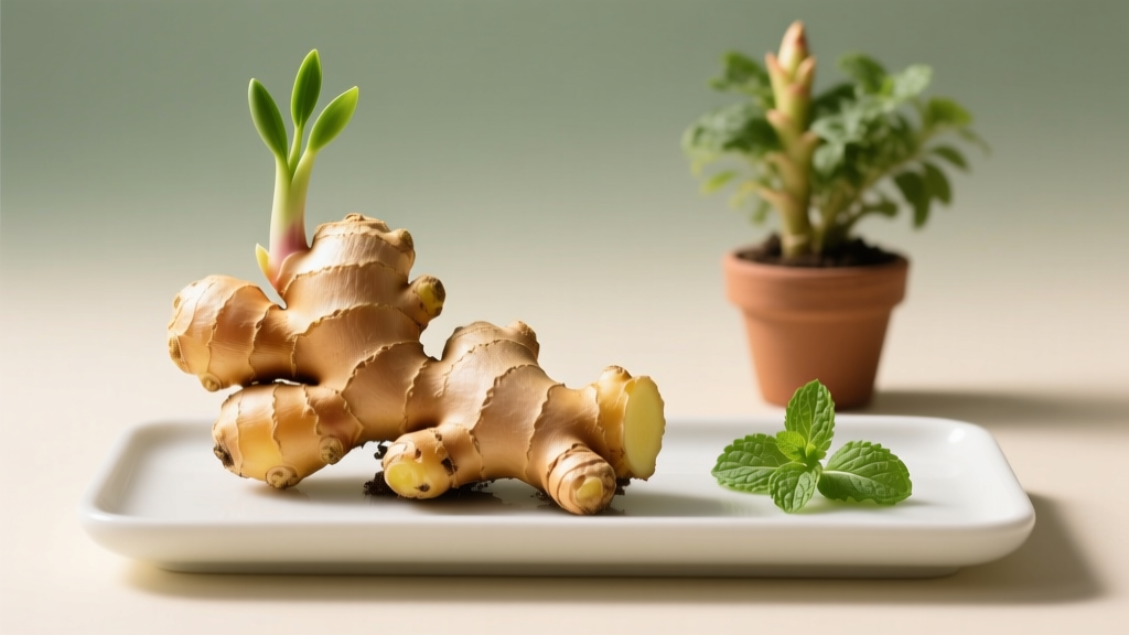Stop Wasting Ginger Roots! The Exact Indoor Planting Window You’re Missing (Plus 5 Mistakes That Kill Your Crop Before It Starts)
