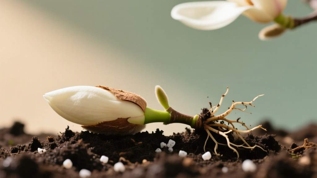 The Exact Soil Mix for Propagating Magnolia Plants: 5 Mistakes That Kill Cuttings (and the 3-Ingredient Recipe Experts Use for 92% Rooting Success)