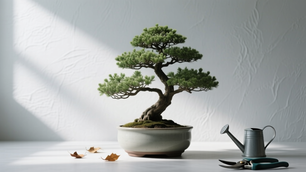 Why Your Fast-Growing Indoor Bonsai Keeps Dropping Leaves (and Exactly How to Fix It in 7 Days Without Special Lights or Expensive Tools)