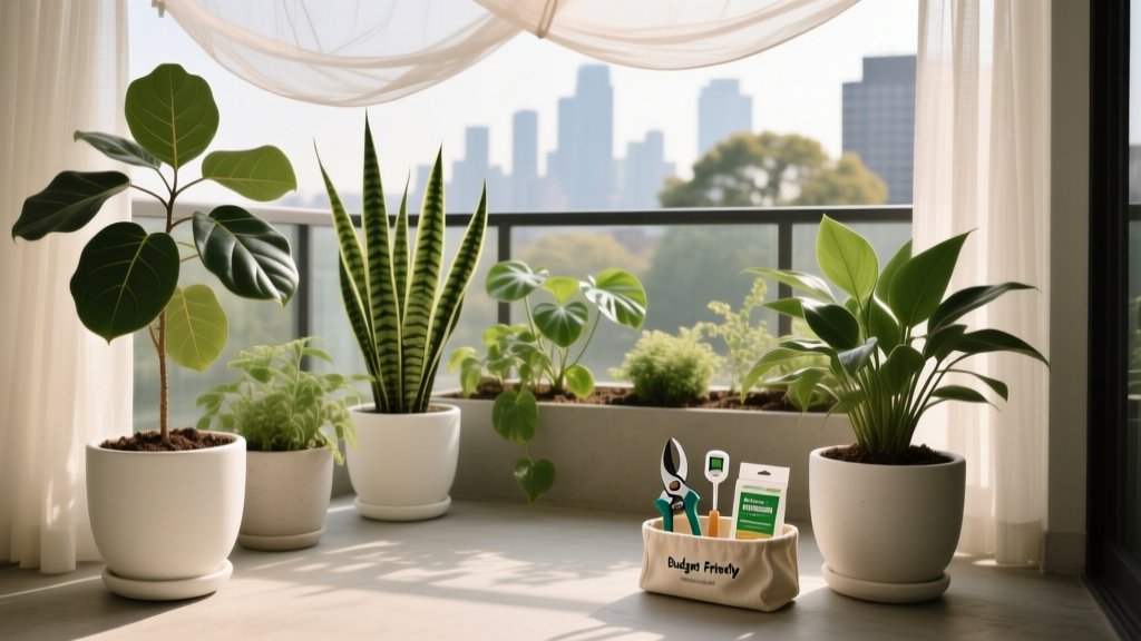 Yes, You *Can* Bring Your Indoor Plants Outside Under $20 — Here’s Exactly How to Do It Safely (Without Sunburn, Shock, or Spending More Than $18.97)