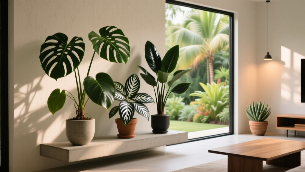 Tropical Does Lamp Light Help Indoor Plants? The Truth About Grow Lights for Monstera, Calathea & ZZ Plants — What Actually Works (and What Wastes Your Money)