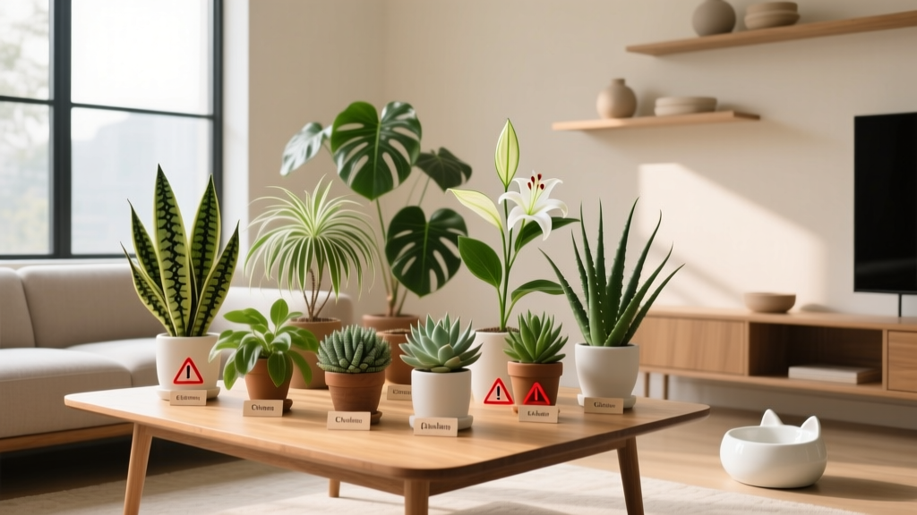 Toxic To Cats How Do House Plants Clean Indoor Air (2026)