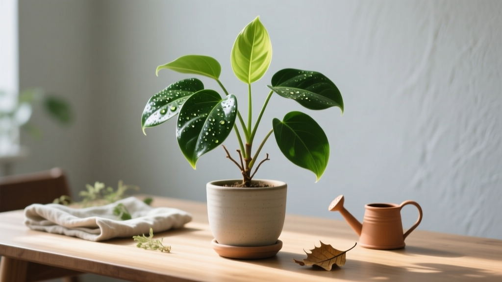 The Best How to Grow a Money Plant Indoors — 7 Science-Backed Steps That Actually Prevent Yellow Leaves, Leggy Stems, and Sudden Die-Off (Even If You’ve Killed 3 Plants Before)