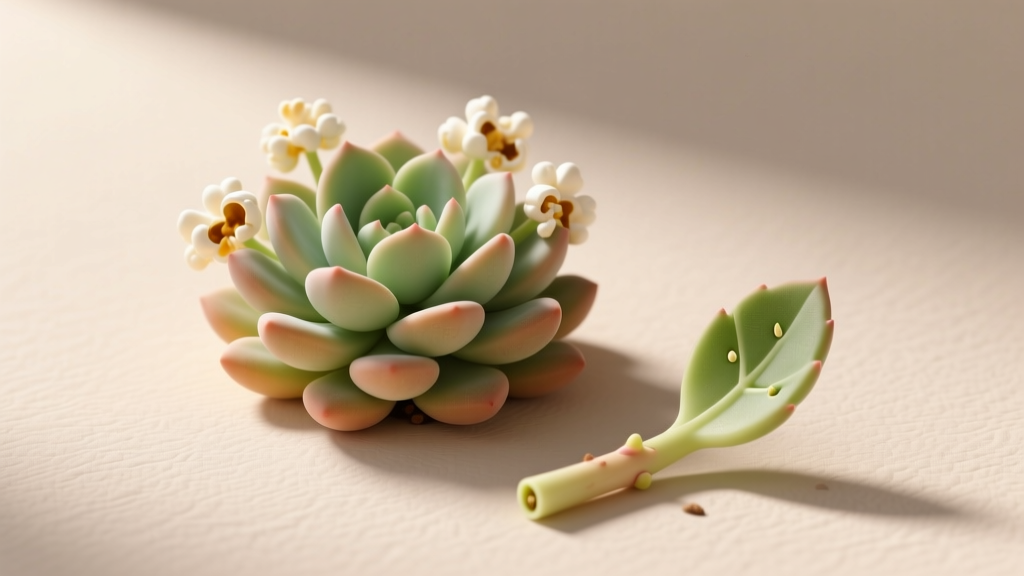 How to Propagate Popcorn Plant from Cuttings: A Foolproof 5-Step Guide That Works Even If You’ve Killed Every Other Cutting (No Rooting Hormone Required!)
