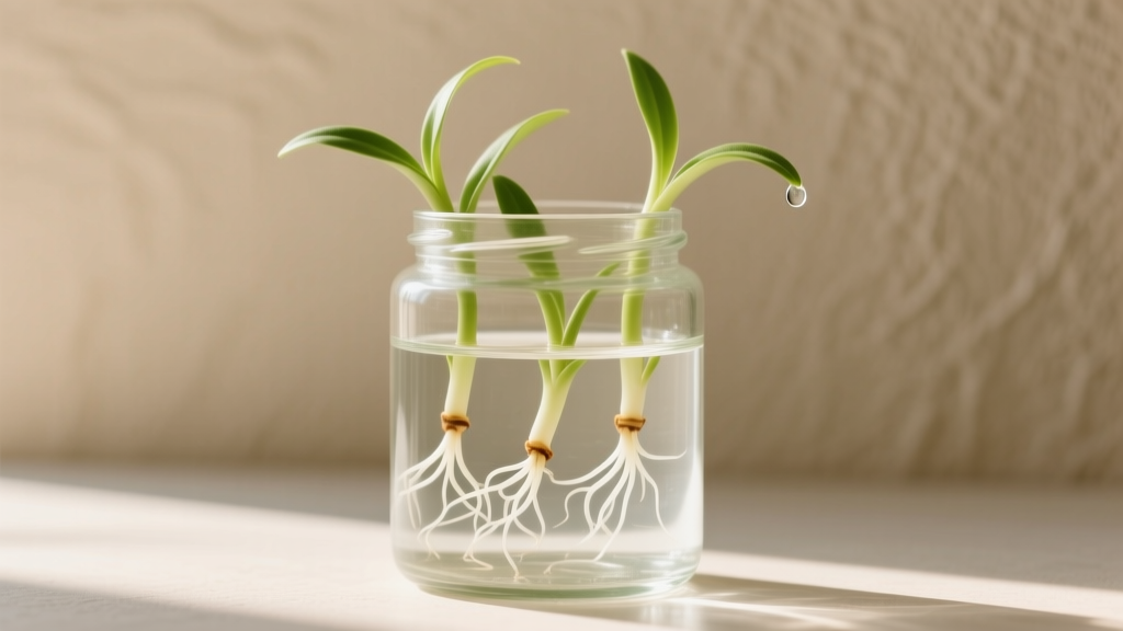 Succulent How to Propagate Inch Plants in Water: The 5-Minute, Zero-Soil Method That 92% of Beginners Get Wrong (But Fixes It in 7 Days)
