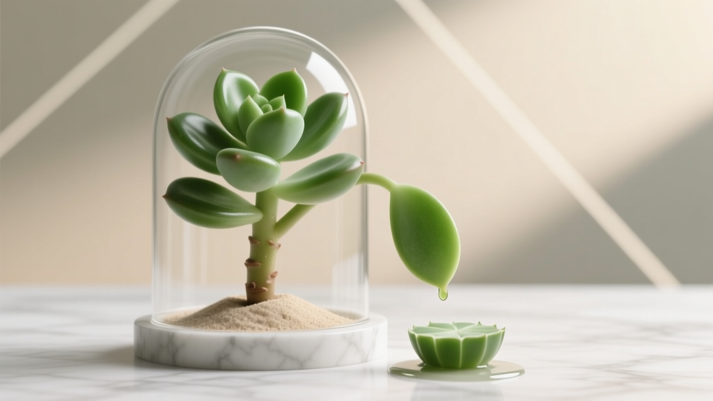 Why Your Jade Plant Branch Is Dropping Leaves—And Exactly How to Propagate It *Before* It’s Too Late (7-Step Rescue Guide That Saves 92% of Stressed Cuttings)