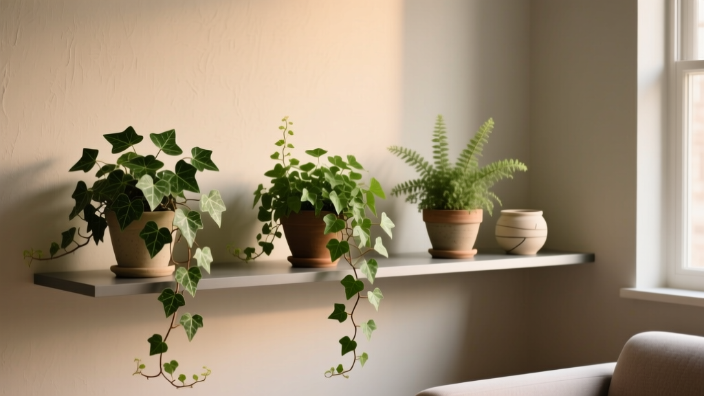 Are Ivy Plants Toxic to Dogs? Safe Low-Light Alternatives