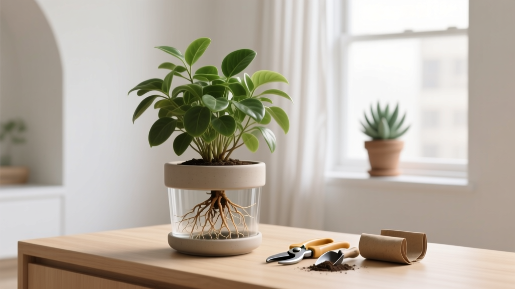 Stop Stunting Your Plants: The Exact 7-Step Indoor How to Transfer Indoor Plants to Bigger Pots Method That Prevents Shock, Root Rot, and Death (Even for Beginners)