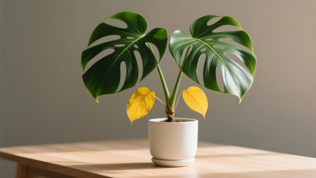How to Care for Tropical Houseplants with Yellow Leaves: 7 Science-Backed Fixes That Stop Yellowing in 3–10 Days (Not Guesswork or Generic Advice)