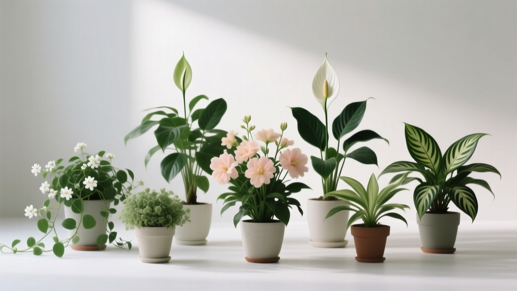 Flowering What Are the Best Low Light Indoor Plants? 7 Botanist-Approved Blooming Beauties That Thrive Without Sunlight (No More Leggy Stems or Sad, Leafless Stalks!)