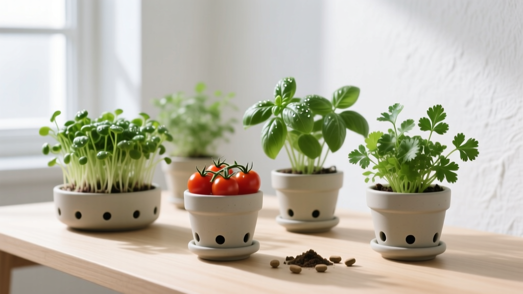 What Vegetables Can You Plant Indoors Fertilizer Guide: The No-Guesswork System for Thriving Micro-Greens, Cherry Tomatoes & Herbs—Without Burnt Roots, Stunted Growth, or Wasted Money on Wrong Nutrients