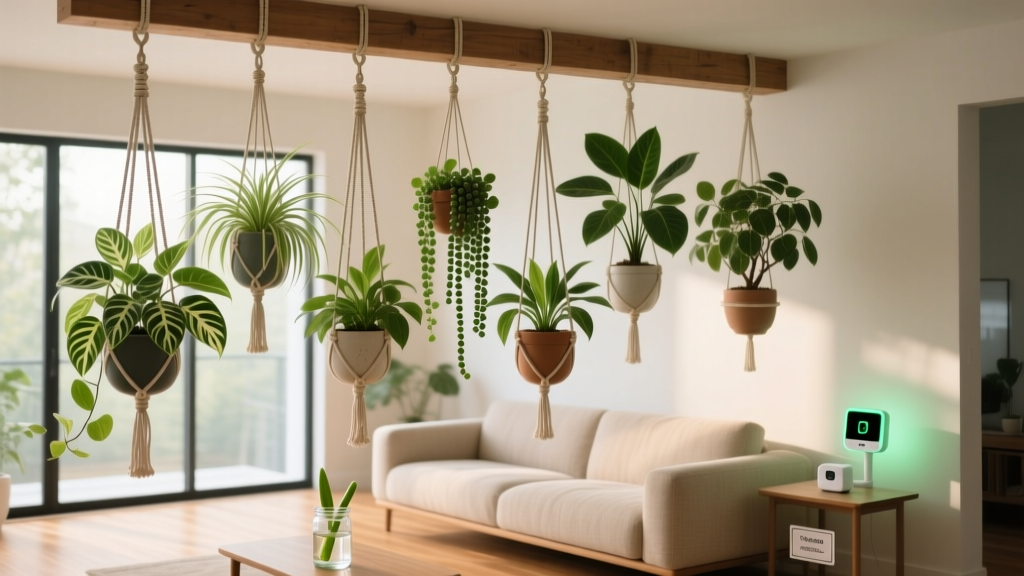 How to Grow What Are the Best Hanging Indoor Plants: 7 Foolproof Picks That Thrive (Not Just Survive) in Low Light, Forgetful Care, and Pet-Safe Homes — Plus Real-Time Watering Alerts & Propagation Hacks You’ve Never Tried