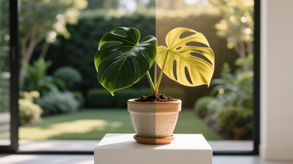 Can I repot my indoor plant outside in bright light? Here’s the step-by-step hardening schedule most gardeners skip (and why 73% of plants suffer leaf scorch without it)