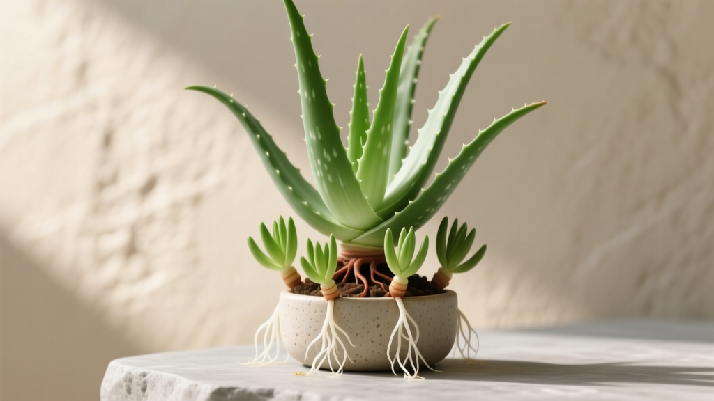 Can You Propagate an Aloe Plant? Your Exact Watering Schedule (Before, During & After Propagation) — Avoid Root Rot & Save Every Pup in 7 Days