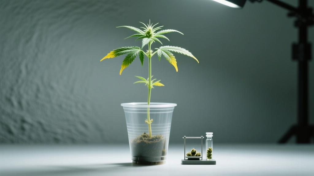 How Much Bud Can You *Really* Get From a Solo Cup Plant in Low Light? The Truth About Fast-Growing Strains, Yield Limits, and Why Most Beginners Overestimate Harvests — A Data-Backed Guide for Small-Space Growers