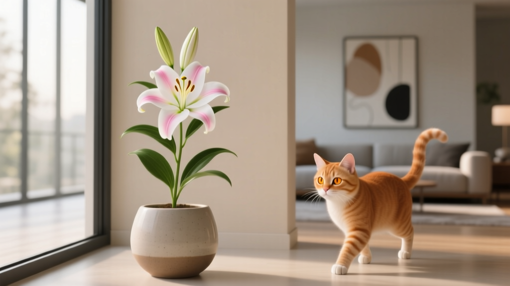 Lilies and Cats: Are They Safe? (2026)