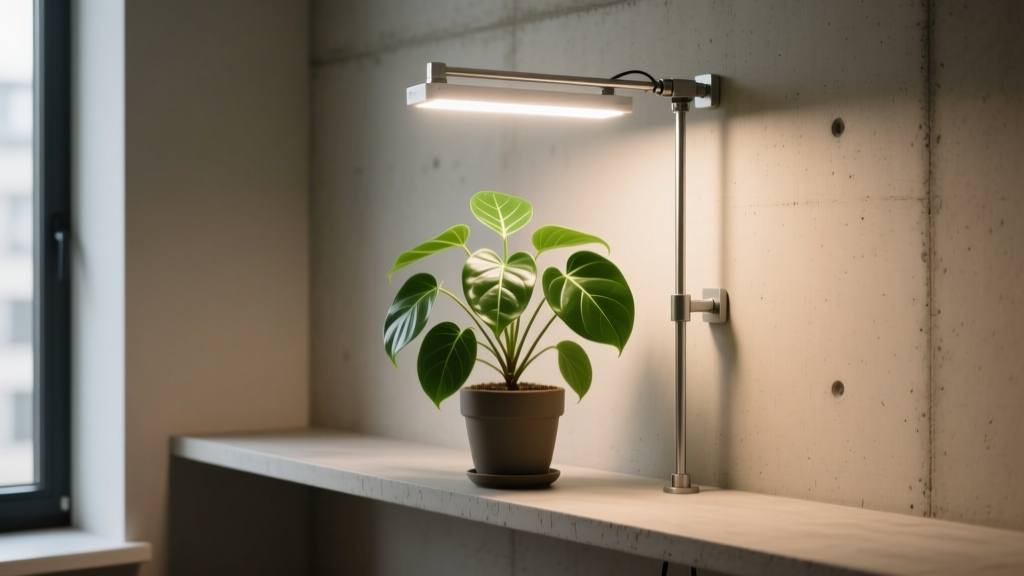 How to Raise and Lower Plant Lights in Low Light: The 7-Step Precision Method That Prevents Leggy Stems, Saves Energy, and Doubles Growth—Even in Basements, North-Facing Rooms, and Windowless Apartments