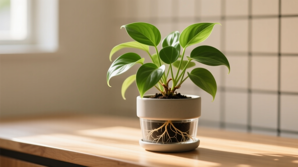 How to Plant Propagated Pothos in Soil in Bright Light: The 5-Step Mistake-Proof Method That Prevents Shock, Leggy Growth, and Root Rot (Even If You’ve Killed 3 Before)
