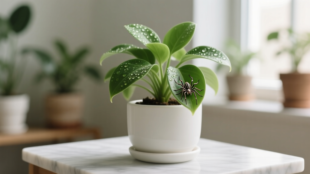 Fast Growing How to Kill Spider Mites on Indoor Pot Plants: 7 Proven, Non-Toxic Methods That Work in Under 72 Hours (No More Guesswork, No More Dead Plants)