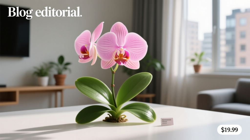 Yes, Phalaenopsis Orchids *Are* Indoor Plants Under $20—Here’s Exactly Where to Buy One, How to Keep It Alive (No Green Thumb Required), and Why Most Fail Within 6 Weeks (Spoiler: It’s Not Your Fault)