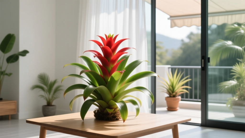Is bromeliad indoor or outdoor plant in bright light? Here’s the truth: most bromeliads thrive *indoors* in bright, indirect light—but a few tropical species can handle filtered outdoor sun if acclimated slowly and protected from midday scorch.