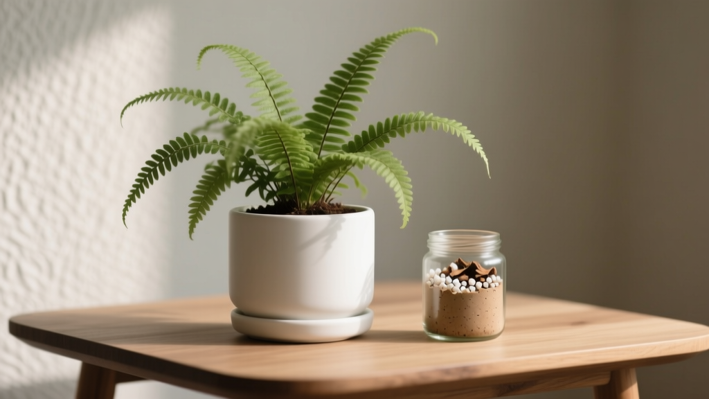 Can Fern Plants Live Indoors Soil Mix? The Exact Recipe 92% of Indoor Ferns Thrive In (Not Just 'Potting Soil') — Plus 3 Deadly Mistakes That Cause Root Rot in Days