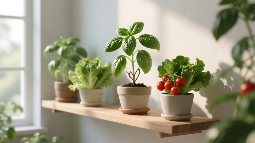 Why Your Indoor Vegetable Plants Are Dropping Leaves — 7 Science-Backed Fixes You Can Apply Tonight (No More Wasted Seedlings or Confusing Guesswork)