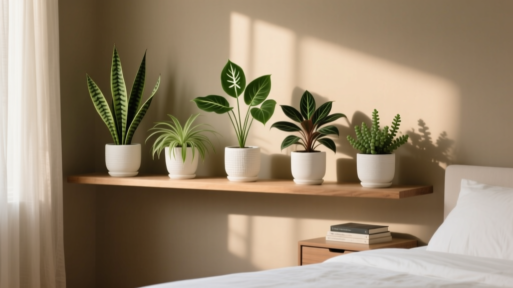 What Low Light Plant Grows Best in Bedroom for Beginners? 7 Foolproof Picks That Thrive on Neglect (No Green Thumb Required — Just 10 Minutes/Week)