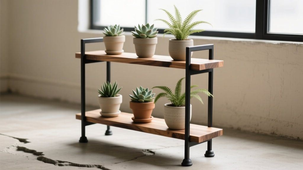 Low-Maintenance Indoor Plant Stand DIY (2026)