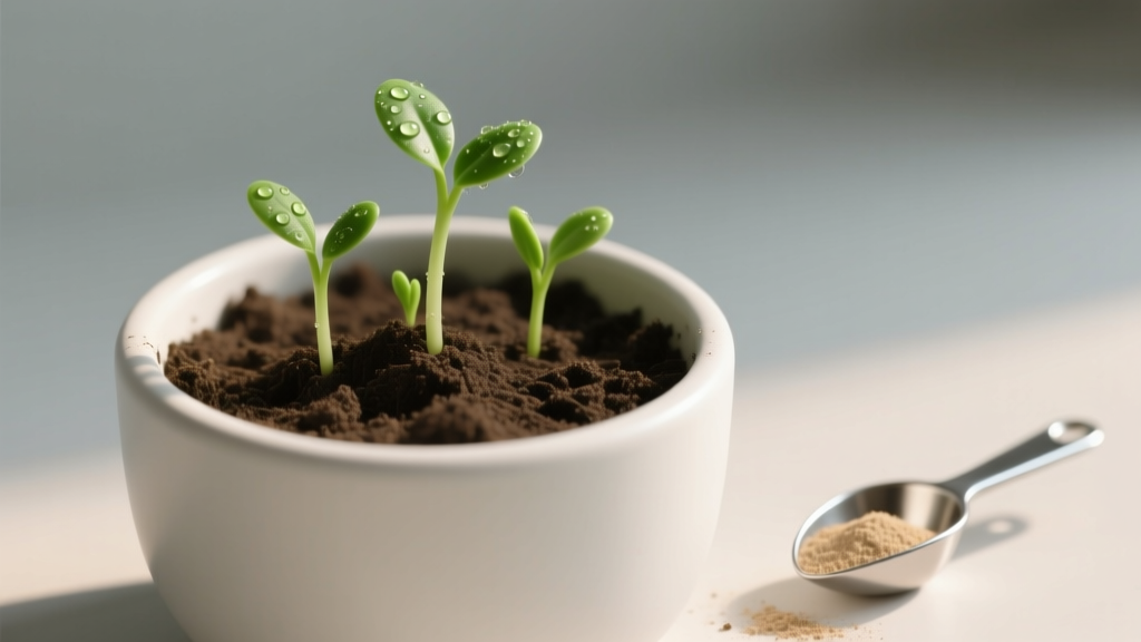 Why Is My Indoor Plant Soil Molding? A Fertilizer Guide That Stops Mold Before It Starts — 7 Science-Backed Fixes You Can Do Today (No More Guesswork or Gunk)