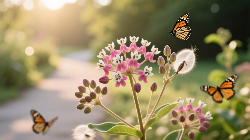 How to Grow & Propagate Milkweed Plants: The 5-Step No-Fail Guide That Saves Monarchs, Your Wallet, and Hours of Trial-and-Error (Even If You’ve Killed Seedlings Before)