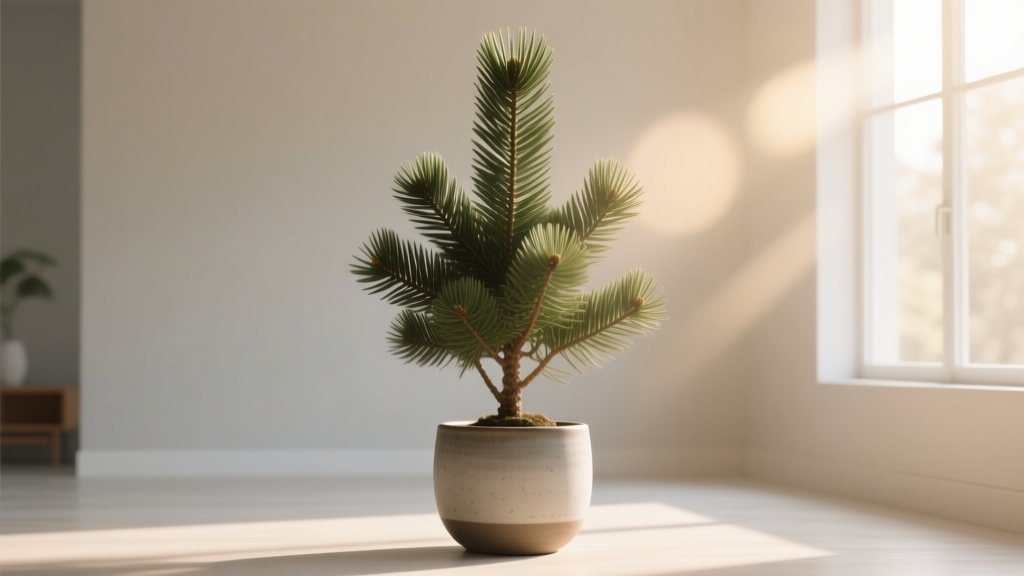 Is Norfolk Pine an Indoor Plant in Bright Light? The Truth About Its Light Needs — Why 73% of Owners Kill It With 'Too Much Sun' (and How to Get It Right in 3 Simple Steps)