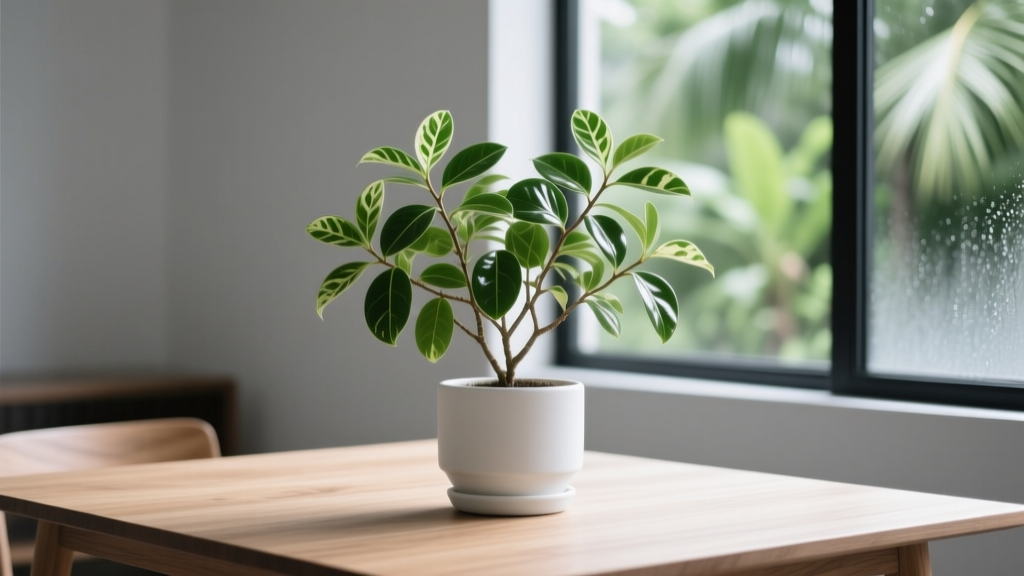 Is Pedilanthus an Indoor Plant? The Truth About Growing This Tropical Euphorbia Indoors — 7 Non-Negotiable Care Rules Most Gardeners Ignore (Especially in Humid Climates)