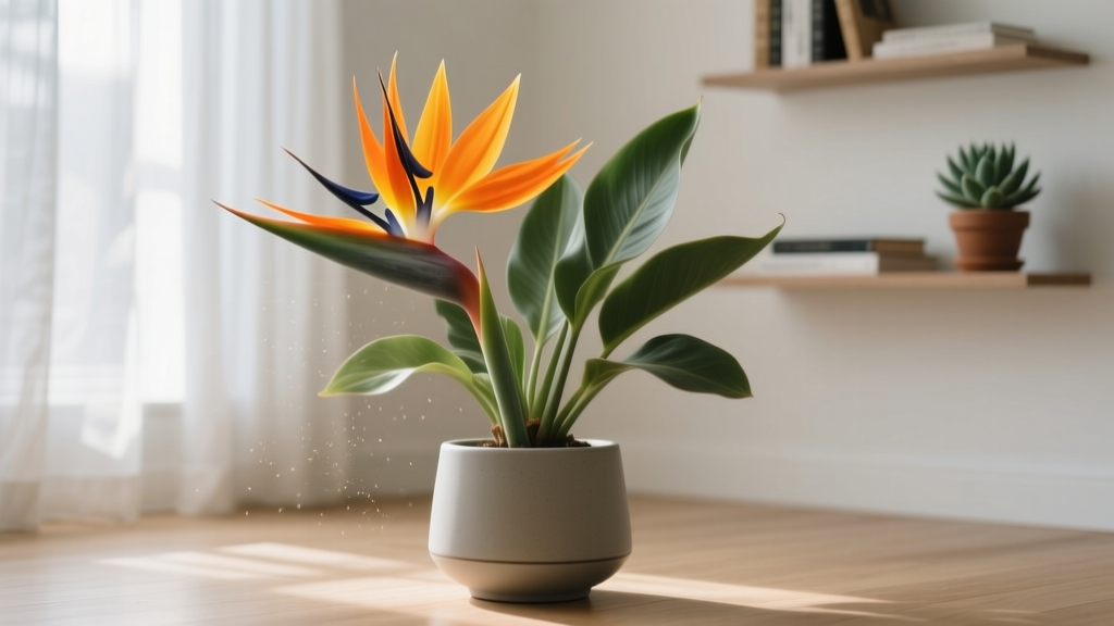 Why Your Bird of Paradise Won’t Bloom Indoors (and Exactly What to Change — No Guesswork): The Indoor/Outdoor Flowering Truth Every Plant Parent Needs to Hear