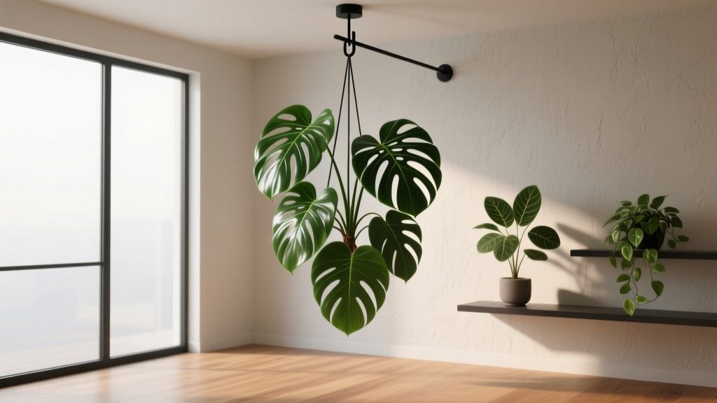 Large How to Hanging Plants Indoor: 7 Mistakes That Kill Your Statement Greens (and Exactly How to Hang Them Safely, Stylishly & Stress-Free in 2024)