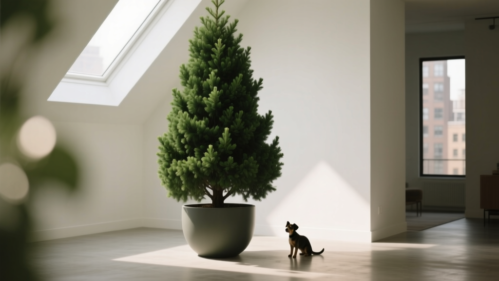 Can a Thuja Green Giant Live Indoors? The Truth About This Fast-Growing Evergreen, Pet Safety, Light Needs, and Why 92% of Indoor Attempts Fail (Plus How to Succeed If You Absolutely Must Try)
