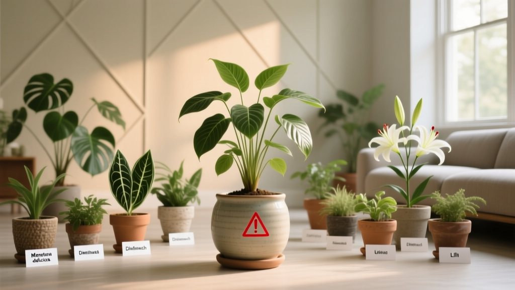 Poisonous Indoor Plants for Dogs: 17 Vet-Reviewed Risks